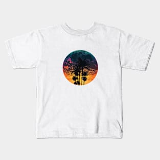 Palm Moon Kids T-Shirt